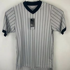 Smitty Jersey Shirt Officials NWT Size M